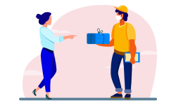 courier app