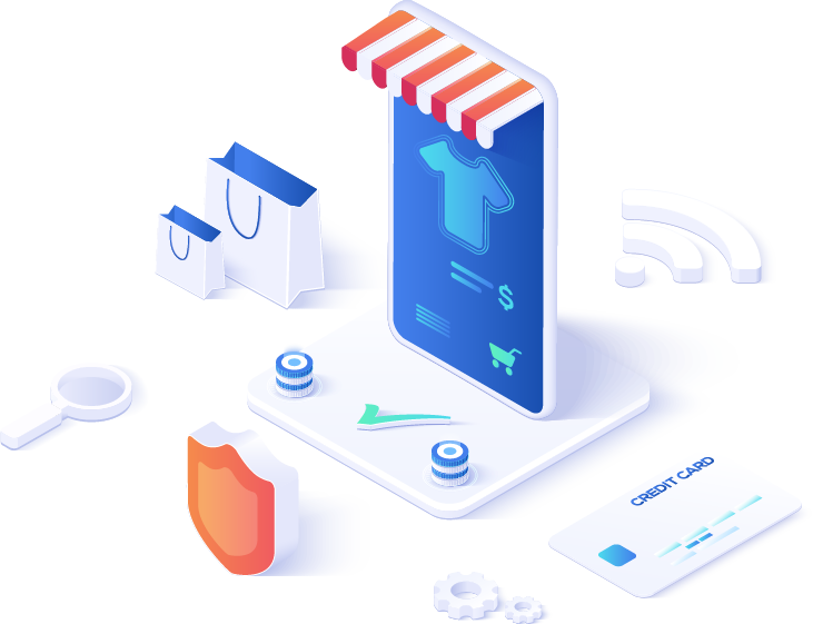 ecommerce app development services