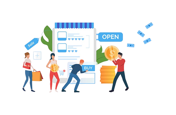 ecommerce app